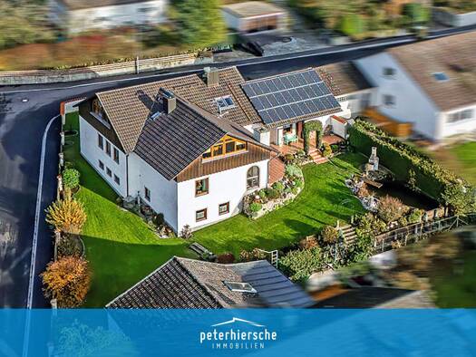 Einfamilienhaus zum Kauf 755.000 € 8 Zimmer 180 m² 859 m² Grundstück Ruselstr. 19 Mirskofen Essenbach 84051