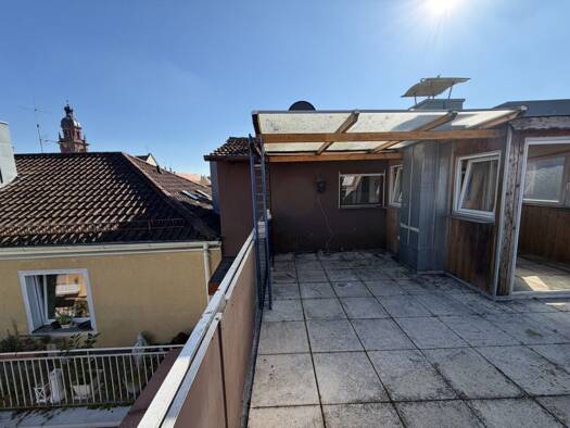 Wohnung zum Kauf 279.000 € 3 Zimmer 67,6 m² Altstadt Würzburg 97070