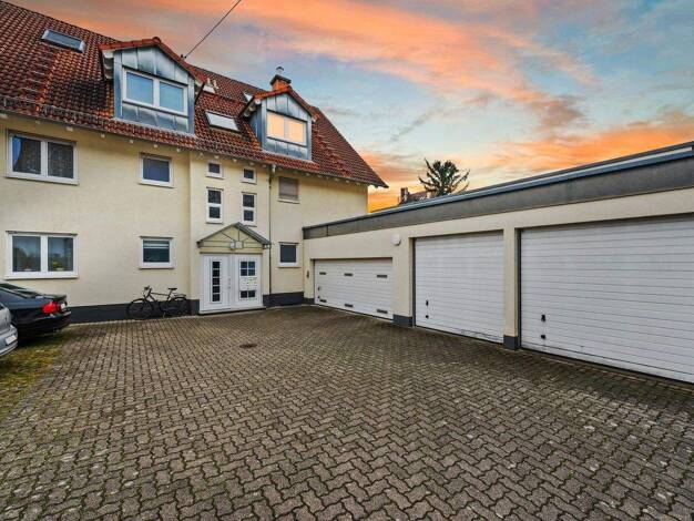 Maisonette zum Kauf provisionsfrei 337.500 € 3 Zimmer 75 m² 2. Geschoss Rintheim Karlsruhe 76131