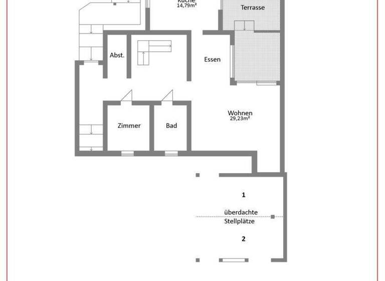 Doppelhaushälfte zum Kauf 325.000 € 5 Zimmer 146 m² 160 m² Grundstück Aglasterhausen 74858