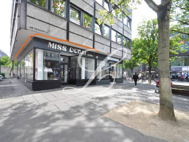 Laden zur Miete 2.875 € 112 m² Verkaufsfläche Bad Godesberg Bonn 53177