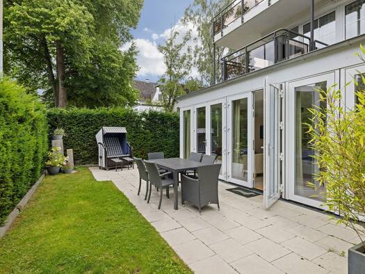 Wohnung zum Kauf 585.000 € 2,5 Zimmer 80 m² EG Timmendorfer Strand Timmendorfer Strand 23669