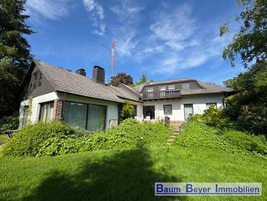 Villa zum Kauf 995.000 € 9 Zimmer 380 m² 1.587 m² Grundstück Nikolausberg Göttingen / Nikolausberg 37077
