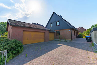 Einfamilienhaus zum Kauf 465.000 € 6 Zimmer 151,3 m² 589 m² Grundstück Düneberg - Süd, Bez. 3 Geesthacht 21502