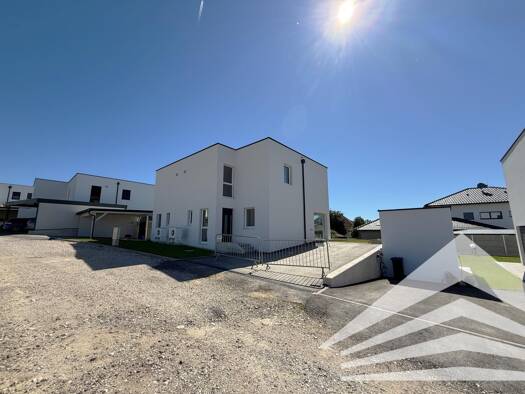 Reihenmittelhaus zum Kauf - Erstbezug 417.500 € 4 Zimmer 106,7 m² 303 m² Grundstück Türnbergfeld Wartberg ob der Aist 4224