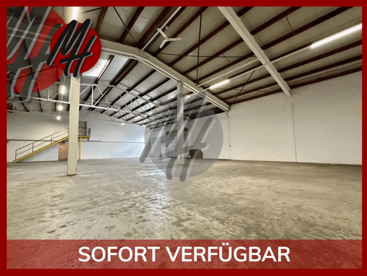 Halle/Industriefläche zur Miete 3,50 € 600 m² Lagerfläche Dietkirchen Limburg 65553