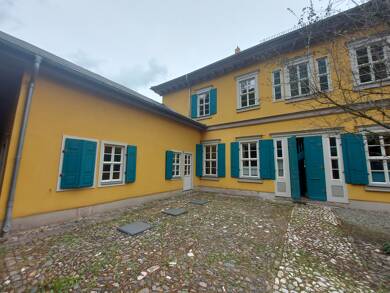 Studio zur Miete 1.400 € 7 Zimmer 185 m² EG frei ab sofort Weinbergstraße West Rudolstadt 07407