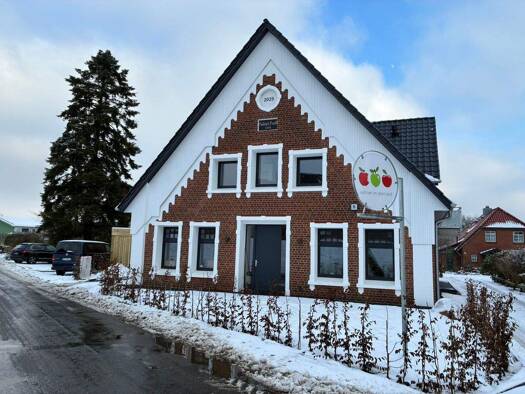 Wohnung zur Miete - Erstbezug 723 € 2 Zimmer 53,6 m² 1. Geschoss frei ab sofort Mittelnkirchen 21720