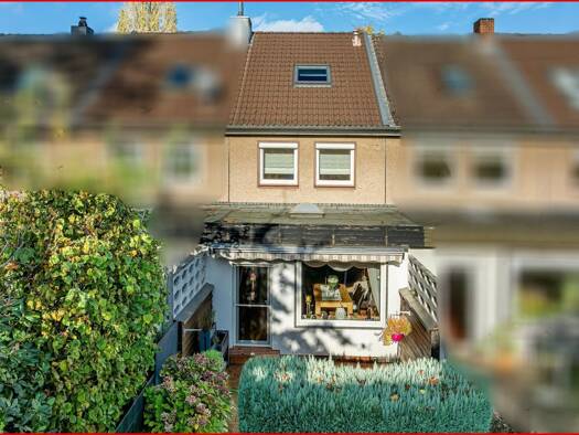 Reihenmittelhaus zum Kauf 199.000 € 4 Zimmer 79 m² 190 m² Grundstück Tungendorf Tungendorf 24536