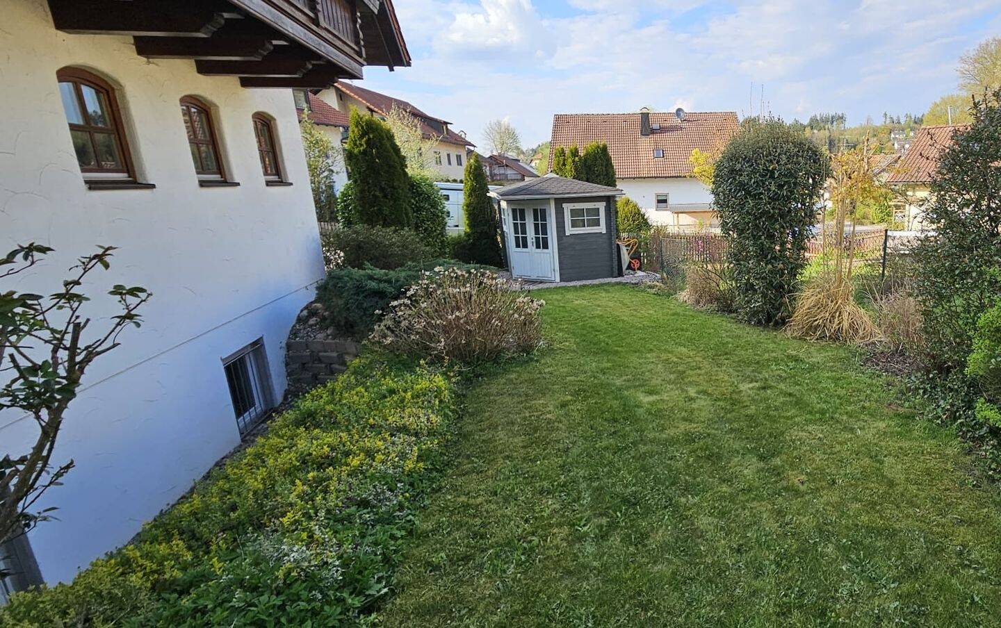 Haus zum Kauf - Ansicht 4