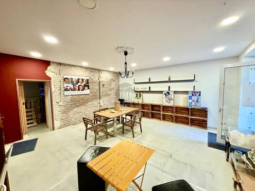 Laden zur Miete 1.150 € 2 Zimmer 32 m² Verkaufsfläche Prenzlauer Berg Berlin 10435