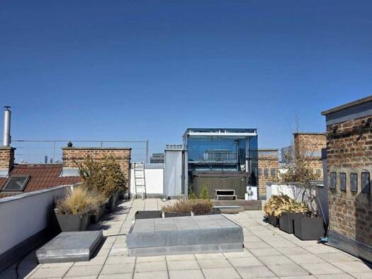Wohnung zur Miete 2.400 € 3 Zimmer 130 m² Zentagasse 14 Margareten 1050