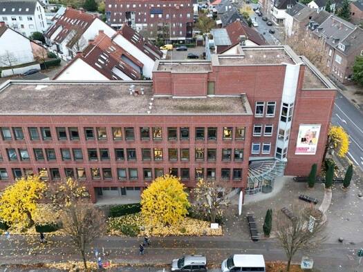 Bürofläche zur Miete provisionsfrei 9 € 666 m² Bürofläche teilbar ab 666 m² Moers-Mitte Moers 47441