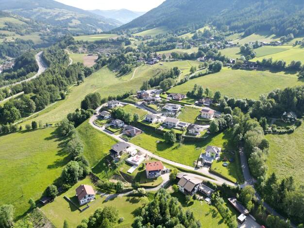 Grundstück zum Kauf 65.195 € 767 m² Grundstück Gmünd 9853