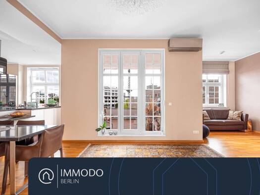 Wohnung zum Kauf 800.000 € 3 Zimmer 100 m² 4. Geschoss Westend Charlottenburg-Wilmersdorf 14057