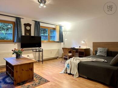 Wohnung zur Miete Wohnen auf Zeit 690 € 1 Zimmer 40 m² frei ab 01.11.2025 Leipzig 04158