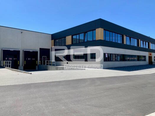 Lagerhalle zur Miete 1.187 m² Lagerfläche Flingern Süd Stadtbezirk 2 40233