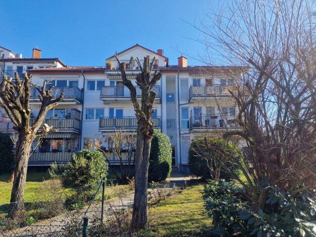 Wohnung zum Kauf 249.000 € 2 Zimmer 59,2 m² 2. Geschoss Nordendstr. 77 Langen 63225