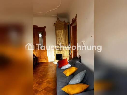 Wohnung zur Miete Tauschwohnung 1.650 € 5 Zimmer 140 m² 3. Geschoss Schöneberg Tempelhof-Schöneberg 10827
