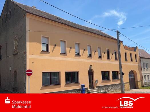 Bauernhaus zum Kauf 410.000 € 12 Zimmer 260 m² 1.140 m² Grundstück Polenz Brandis 04821