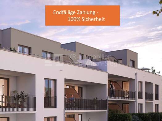 Penthouse zum Kauf - Erstbezug provisionsfrei 594.900 € 3 Zimmer 94,5 m² Elisabeth-Habeth-Weg 24-32 Witterschlick Alfter 53347