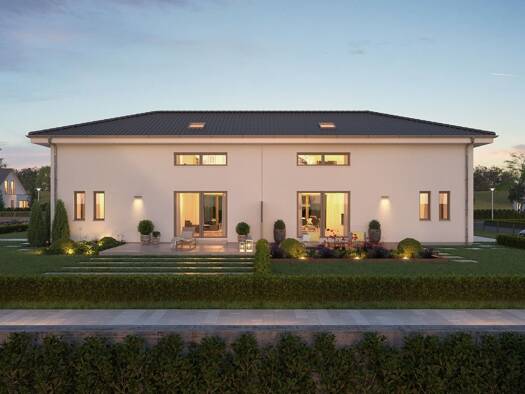 Doppelhaushälfte zum Kauf 510.000 € 4 Zimmer 134 m² 311 m² Grundstück Gaimersheim Gaimersheim 85080