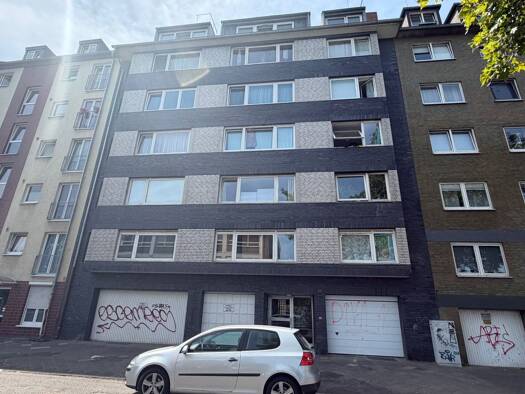 Wohnung zum Kauf 139.000 € 1 Zimmer 24 m² Oberbilk Stadtbezirk 3 40227