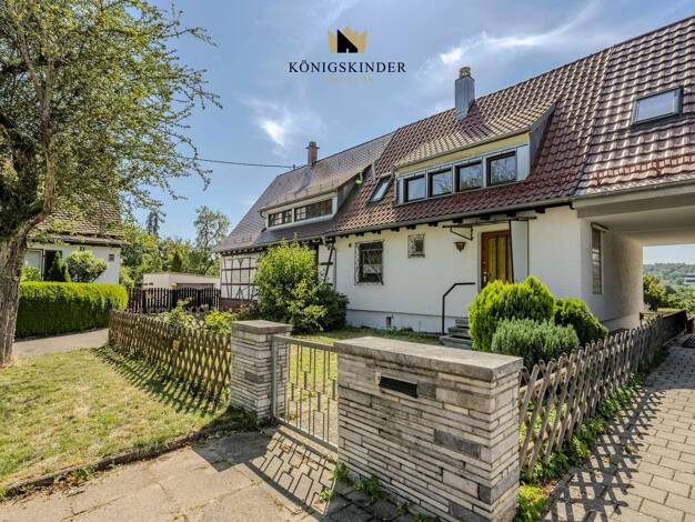 Reihenmittelhaus zum Kauf 550.000 € 5 Zimmer 90,7 m² 500 m² Grundstück Büsnau Vaihingen 70569