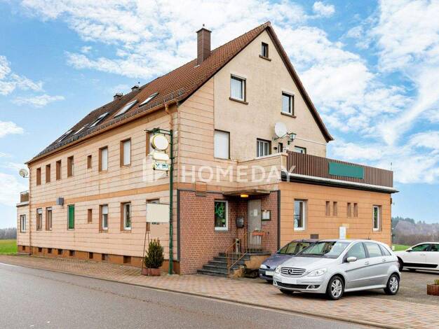 Mehrfamilienhaus zum Kauf 289.000 € 15 Zimmer 268 m² 307 m² Grundstück Kettrichhof Lemberg 66969