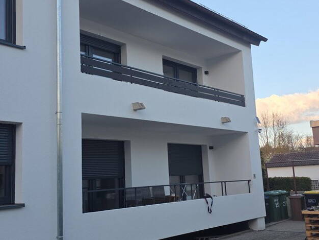 Wohnung zur Miete 1.175 € 2,5 Zimmer 80 m² 2. Geschoss Unterriexingen Markgröningen 71706