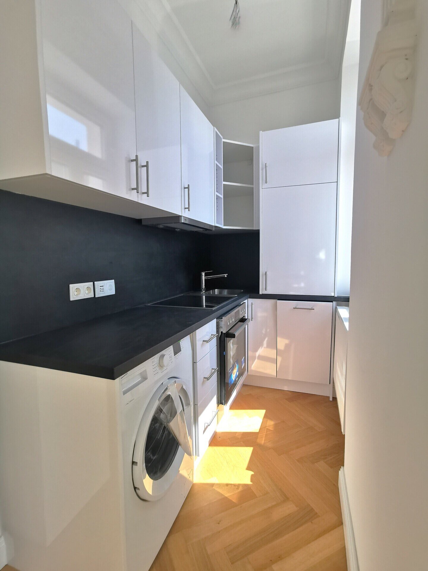 Wohnung zum Kauf 235.000 € 1 Zimmer 29,7 m²<br/>Wohnfläche 3.<br/>Geschoss Wien 1190