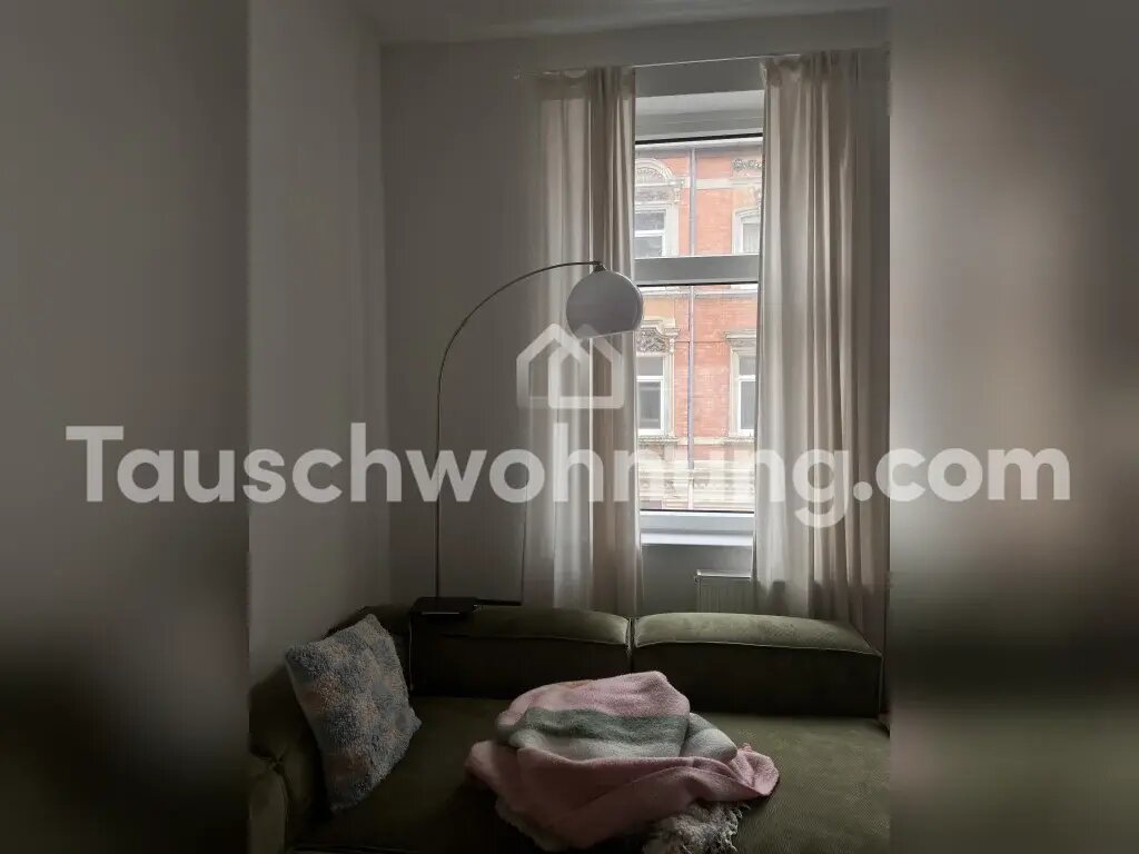 Wohnung zur Miete Tauschwohnung 510 € 2 Zimmer 65 m²<br/>Wohnfläche 1.<br/>Geschoss Nordstadt Hannover 30167