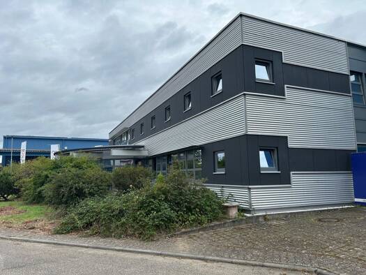 Halle/Industriefläche zum Kauf 1.490.000 € 1.014,6 m² Lagerfläche Kirrlach Waghäusel 68753