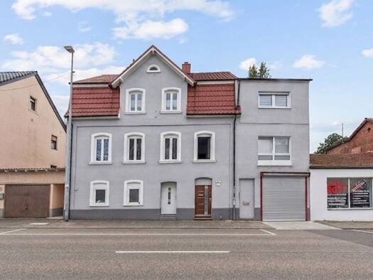 Mehrfamilienhaus zum Kauf 499.000 € 10 Zimmer 300 m² 1.179 m² Grundstück Rohrbach Sankt Ingbert 66386