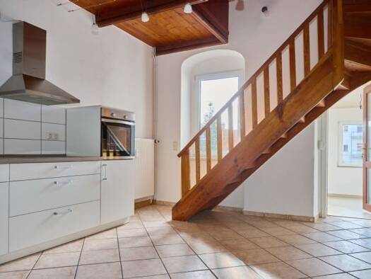 Wohnung zur Miete 710 € 3 Zimmer 101,4 m² 1. Geschoss frei ab sofort Strehlaer Straße 4 Oschatz 04758