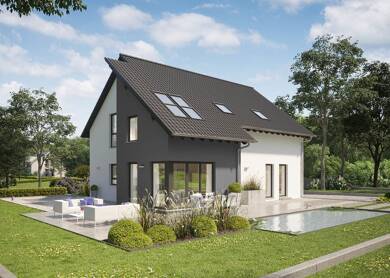 Mehrfamilienhaus zum Kauf 745.400 € 8 Zimmer 180 m² 421,1 m² Grundstück Bahlingen am Kaiserstuhl 79353