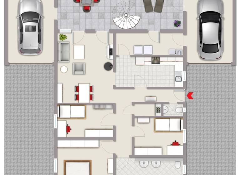 Einfamilienhaus zum Kauf 399.000 € 4 Zimmer 110 m²<br/>Wohnfläche 447 m²<br/>Grundstück Kaster Bedburg 50181