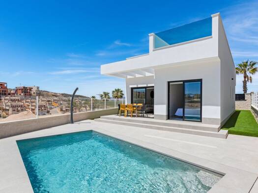 Villa zum Kauf 445.000 € 103 m² La Finca Golf, Alicante