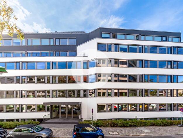 Bürofläche zur Miete provisionsfrei 23 € 517,8 m² Bürofläche teilbar ab 214 m² Westend-Süd Frankfurt am Main 60325