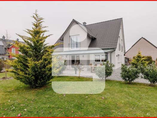 Einfamilienhaus zum Kauf 595.000 € 4 Zimmer 146 m² 910 m² Grundstück Schnaid Hallerndorf 91352