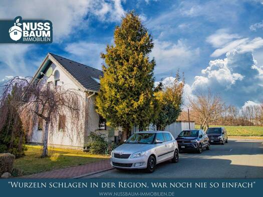 Einfamilienhaus zum Kauf 385.000 € 3 Zimmer 104 m² 607 m² Grundstück Am Kirschgarten 72 Grammetal 99198