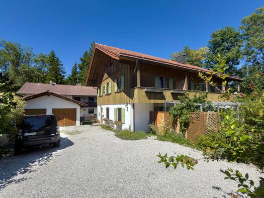 Mehrfamilienhaus zum Kauf 1.150.000 € 305 m² 1.046 m² Grundstück Bauerbach Wielenbach 82407
