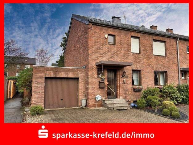 Einfamilienhaus zum Kauf 385.000 € 4 Zimmer 127 m² 537 m² Grundstück Gartenstadt Krefeld 47829