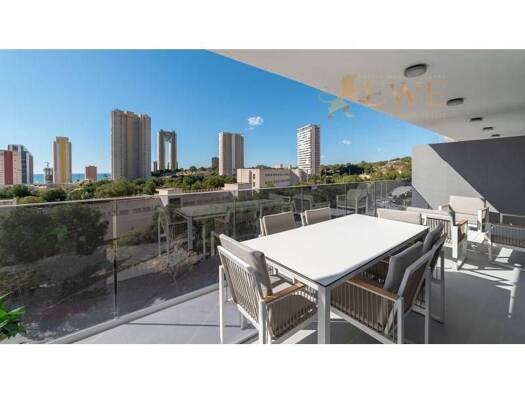 Wohnung zum Kauf - Erstbezug 507.000 € 2 Zimmer 61 m² 13. Geschoss Benidorm 03502