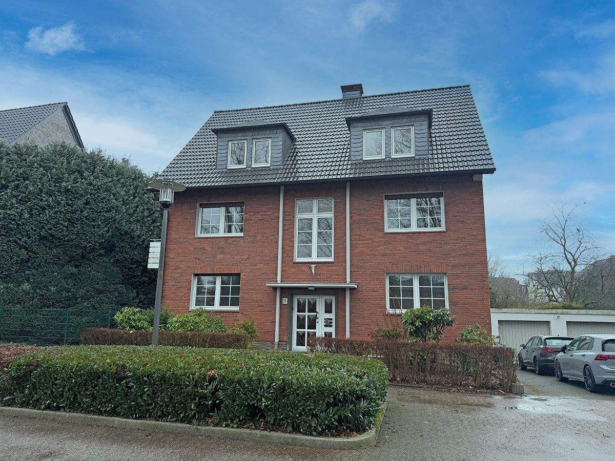 Immobilie in Oer-Erkenschwick - Schönes Mehrfamilienhaus in 45739 Oer-Erkenschwick - Bild 0