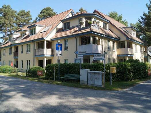 Wohnung zur Miete 292 € 2 Zimmer 54,9 m² Wendisch Rietz 15864