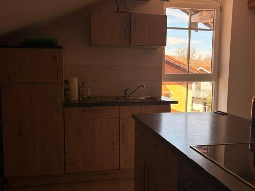 Wohnung zur Miete 700 € 1 Zimmer 61 m² 2. Geschoss Wimharting Waging a. See 83329