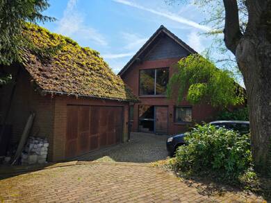 Haus zum Kauf 6 Zimmer 230 m² 550 m² Grundstück Mitte Velbert 42549