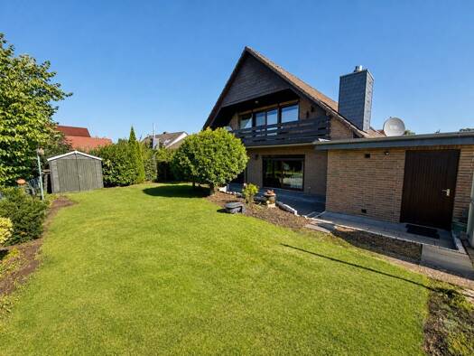 Einfamilienhaus zum Kauf 565.000 € 8 Zimmer 261 m² 739 m² Grundstück Adendorf Adendorf 21365