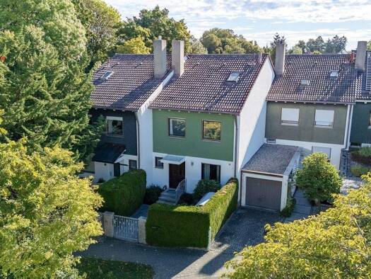 Reihenmittelhaus zum Kauf 995.000 € 5 Zimmer 137,5 m² 362 m² Grundstück Feldmoching-Hasenbergl München 80995